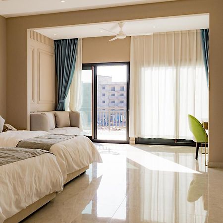 The Villa Haramous Djibouti City Exterior foto