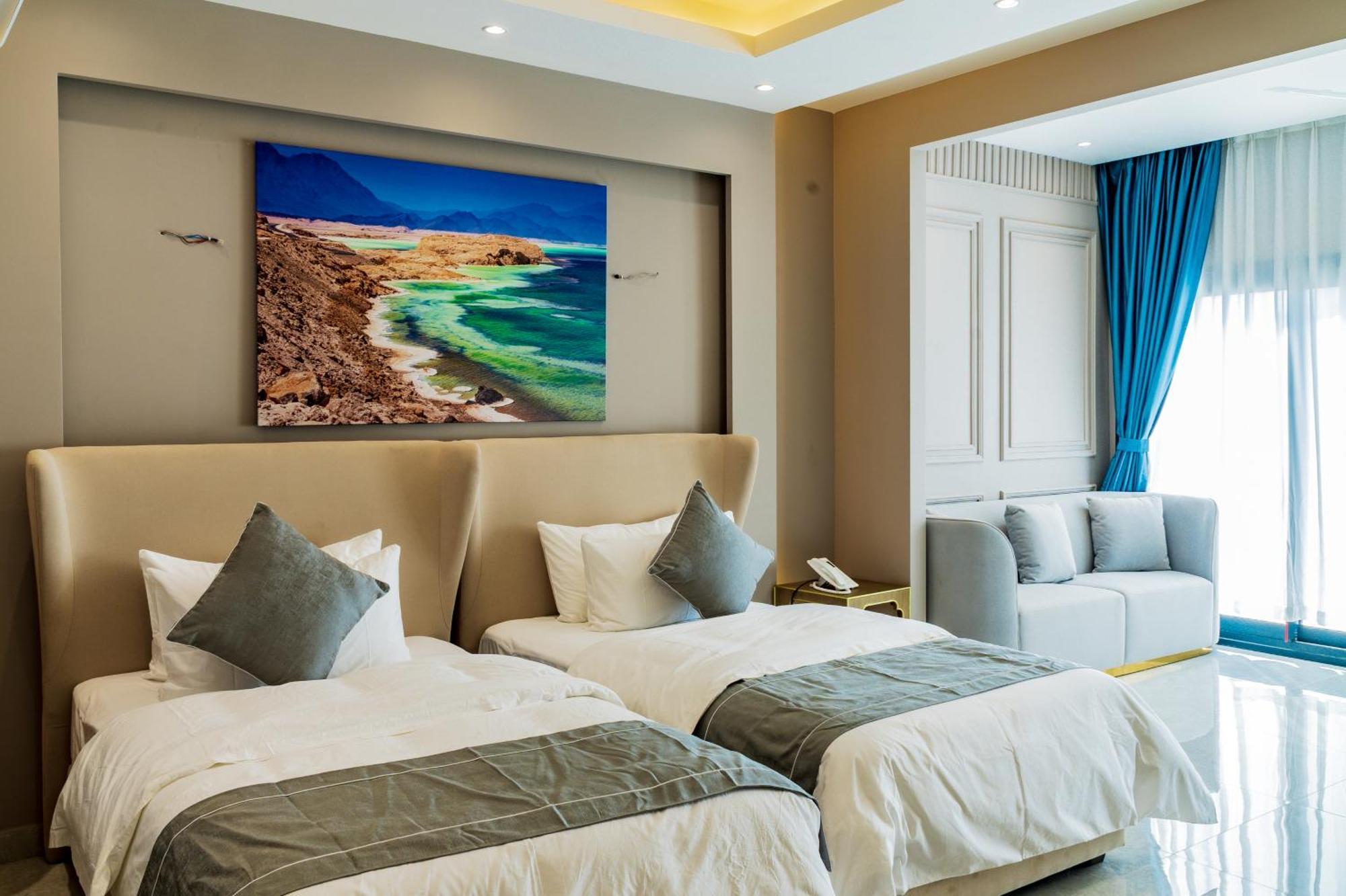 The Villa Haramous Djibouti City Exterior foto