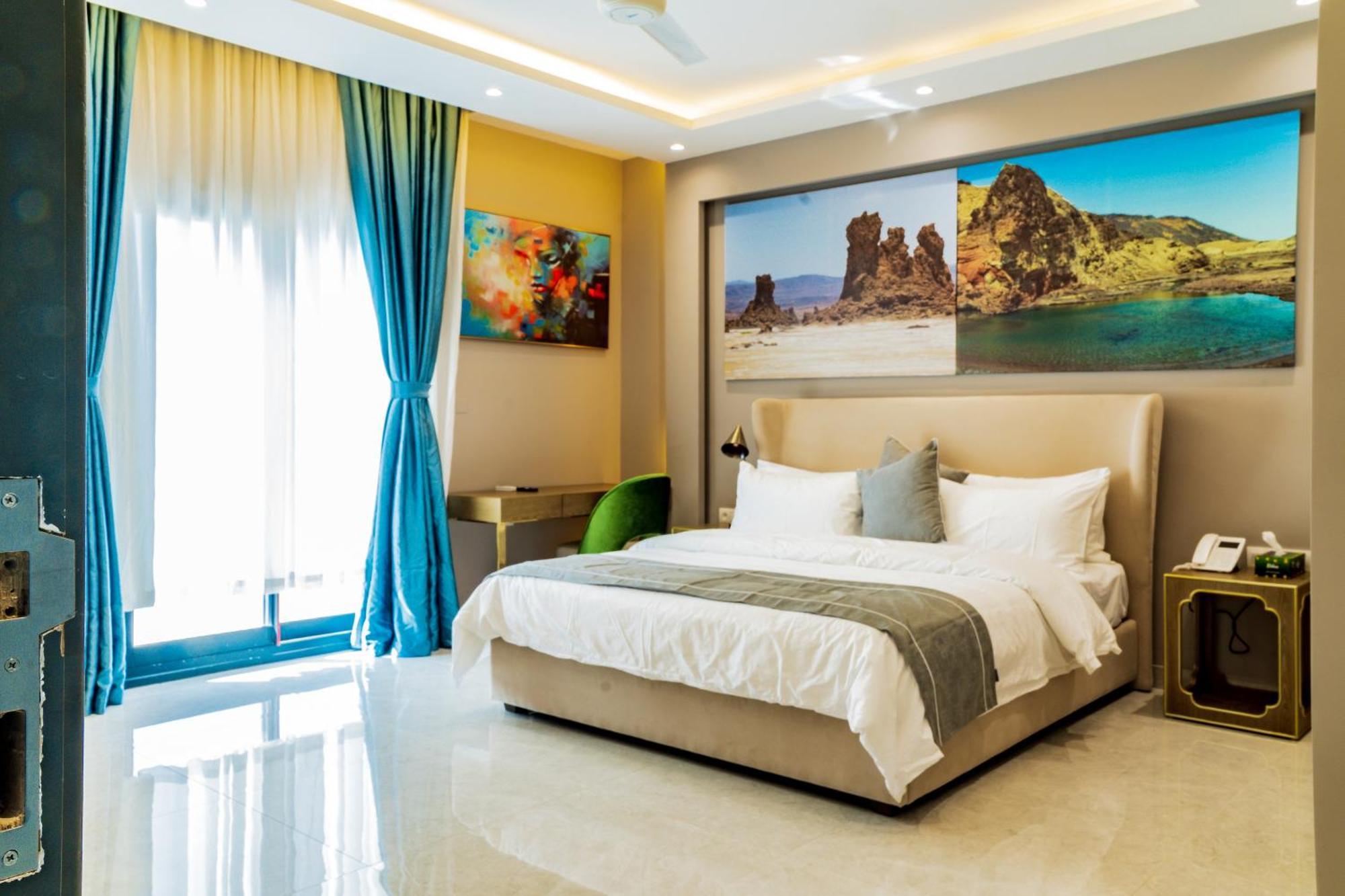 The Villa Haramous Djibouti City Exterior foto