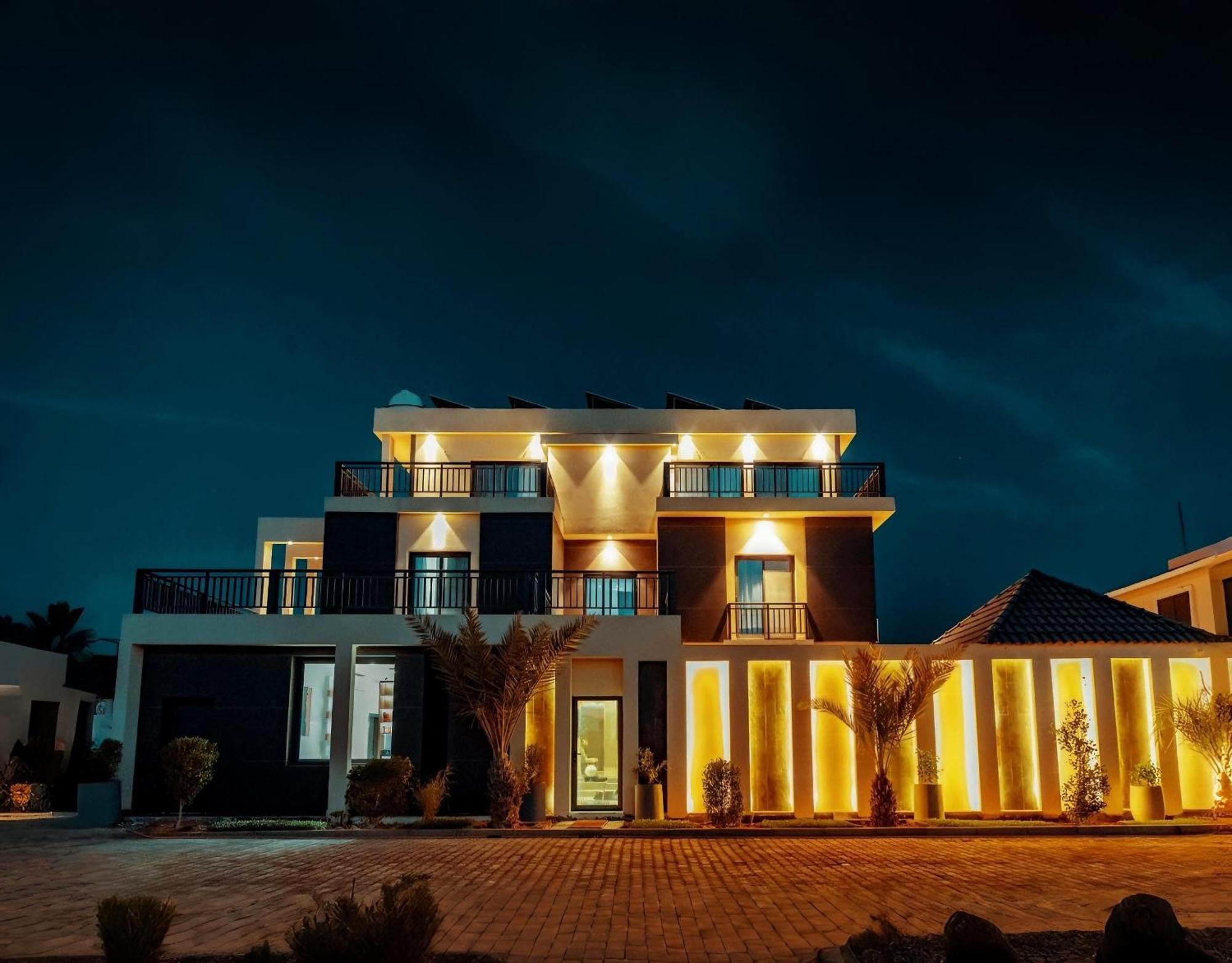The Villa Haramous Djibouti City Exterior foto